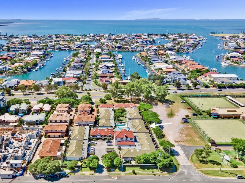 2/158 Middle Street, Cleveland QLD 4163