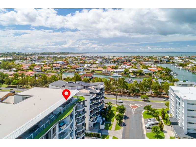 804/6 Fitzroy Street, Cleveland QLD 4163