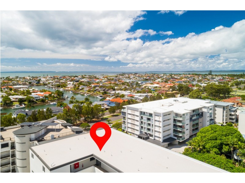 804/6 Fitzroy Street, Cleveland QLD 4163