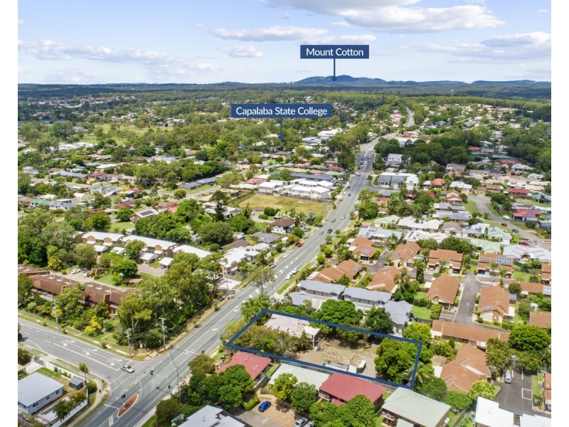 103 Mount Cotton Road, Capalaba QLD 4157