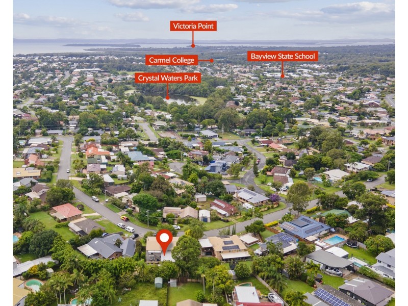 10/21 Cabernet Drive, Thornlands QLD 4164