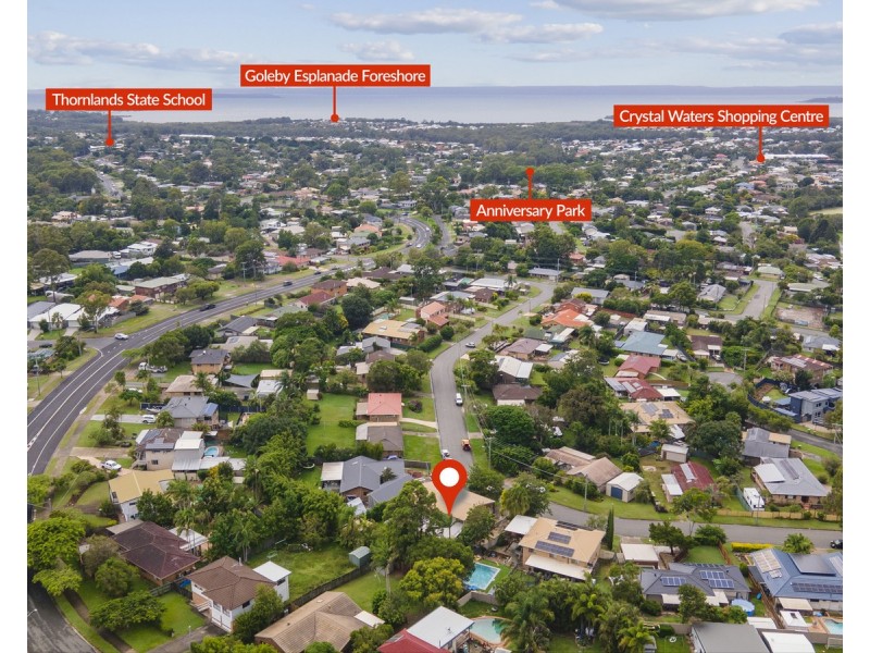 10/21 Cabernet Drive, Thornlands QLD 4164