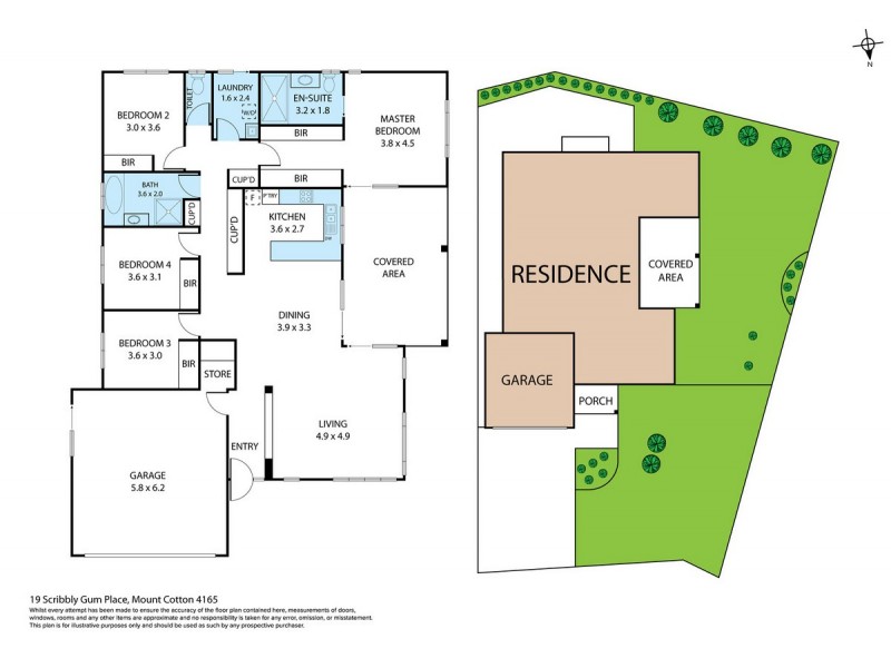 19 Scribbly Gum Place, Mount Cotton QLD 4165