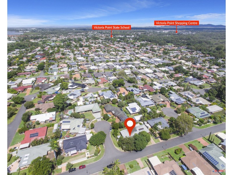 18 Trafalgar Drive, Victoria Point QLD 4165