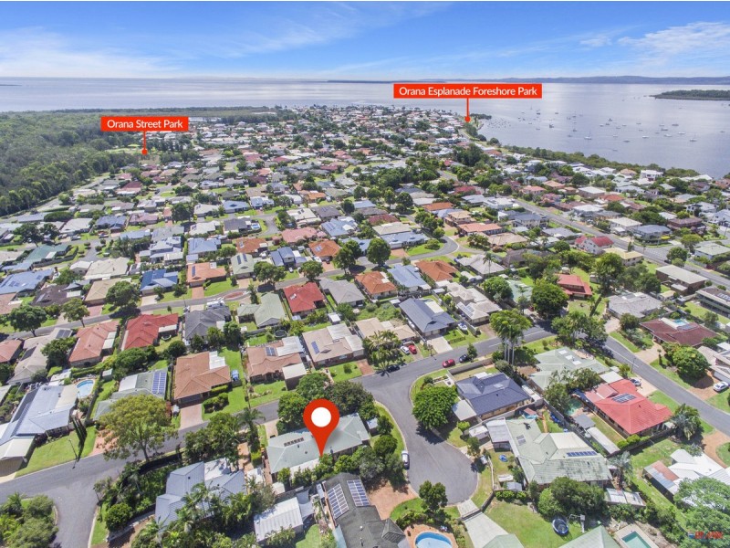 18 Trafalgar Drive, Victoria Point QLD 4165