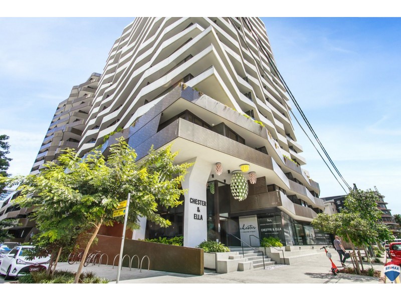 Unit 606/7 Chester Street, Newstead QLD 4006