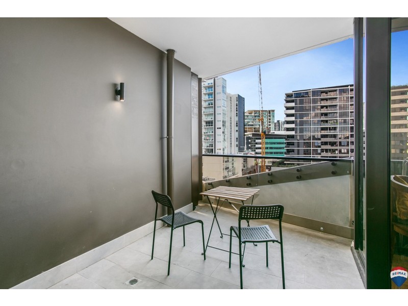 Unit 606/7 Chester Street, Newstead QLD 4006