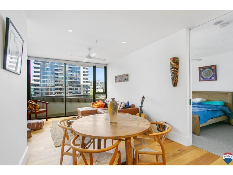 Unit 606/7 Chester Street, Newstead QLD 4006