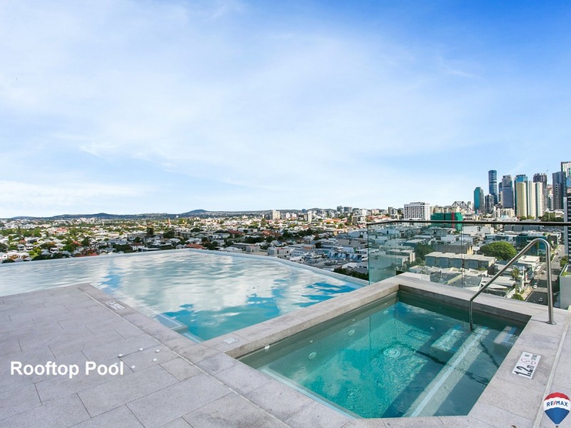 Unit 606/7 Chester Street, Newstead QLD 4006