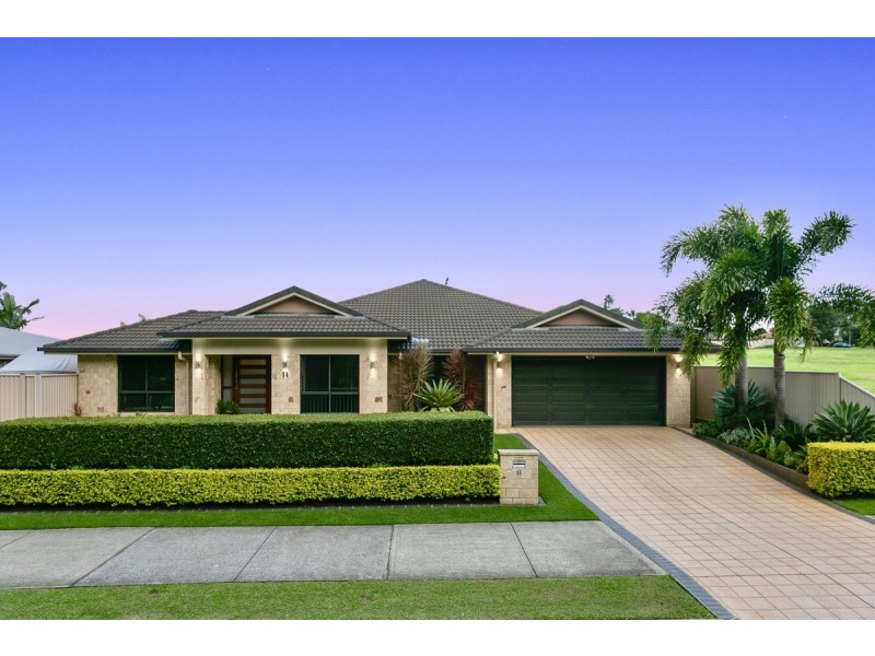 11 George Thorn Drive, Thornlands QLD 4164