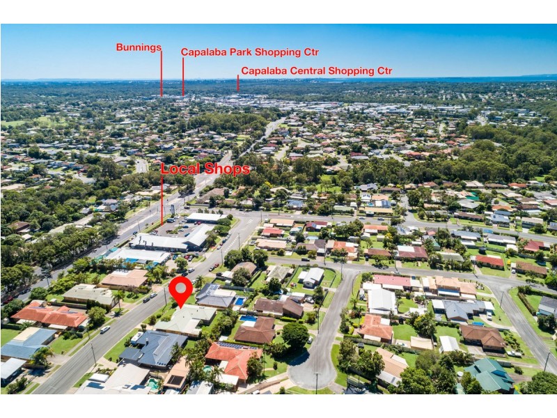 12 Greenup Street, Capalaba QLD 4157