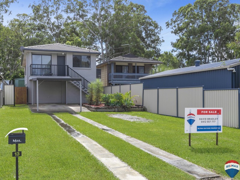 13 Fir Street, Victoria Point QLD 4165