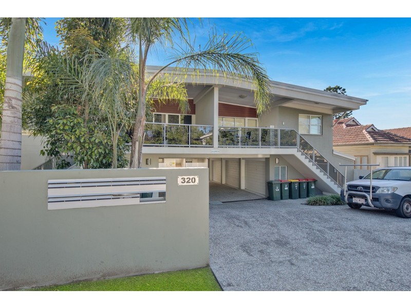 4/320 Wynnum Road, Norman Park QLD 4170