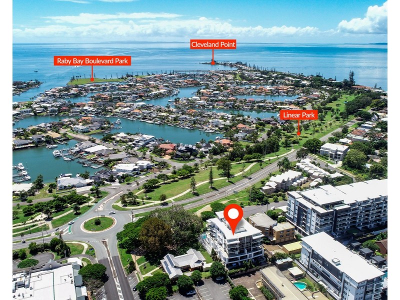 15/29-31 Shore Street East, Cleveland QLD 4163