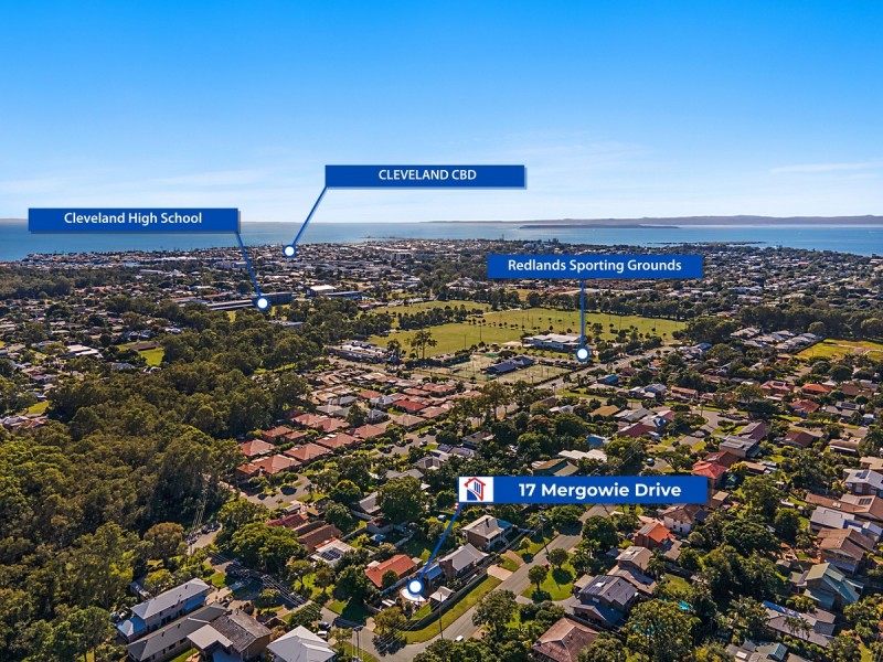 17 Mergowie Drive, Cleveland QLD 4163
