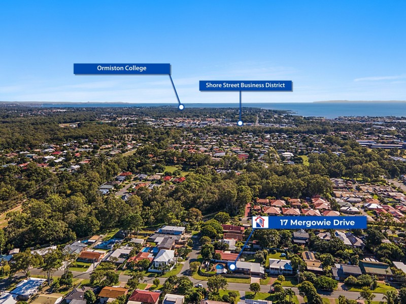 17 Mergowie Drive, Cleveland QLD 4163