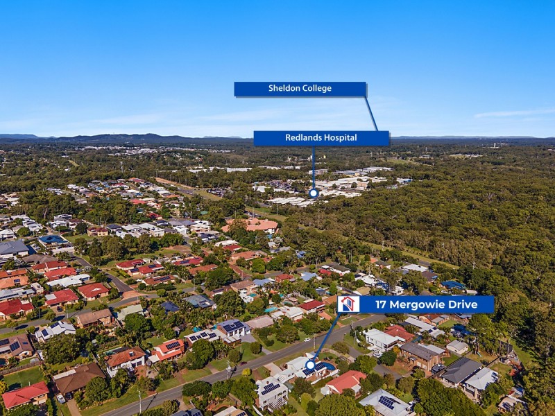 17 Mergowie Drive, Cleveland QLD 4163