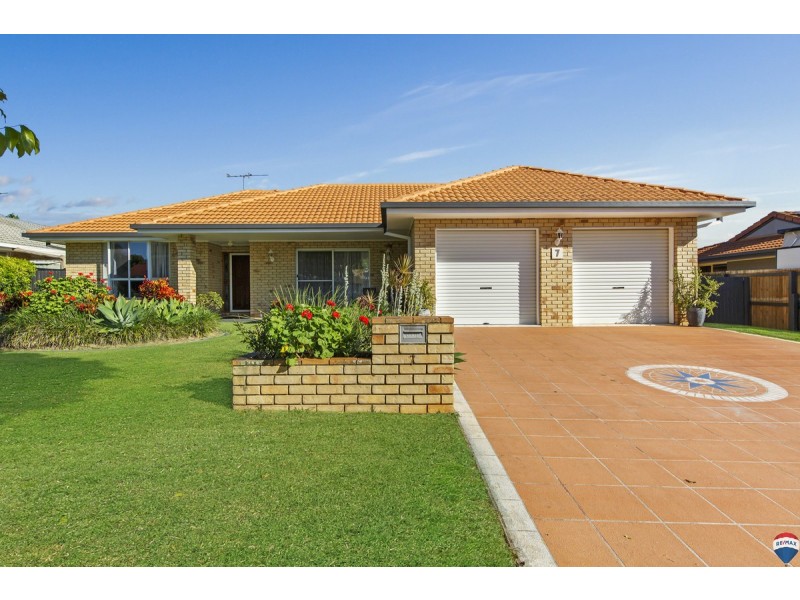 7 Muscat Avenue, Victoria Point QLD 4165