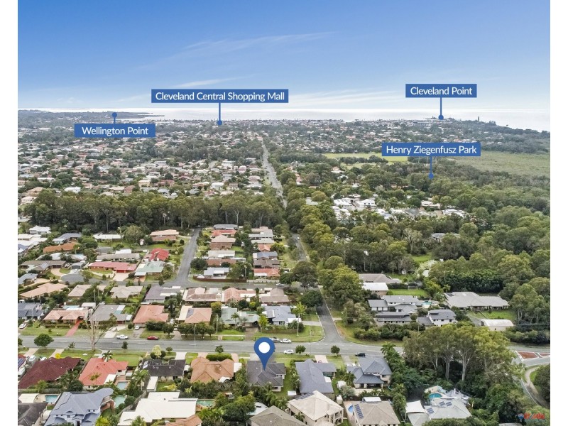 102 SOUTH Street, Thornlands QLD 4164