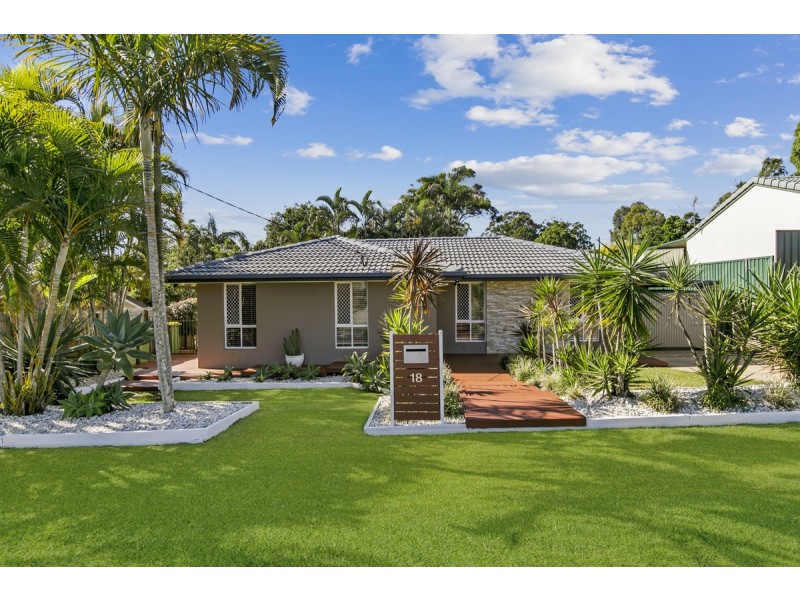 18 Chiseldon Street, Alexandra Hills QLD 4161
