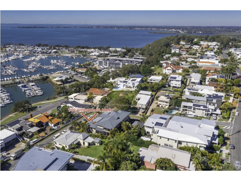1/69 Wellington Street, Manly QLD 4179