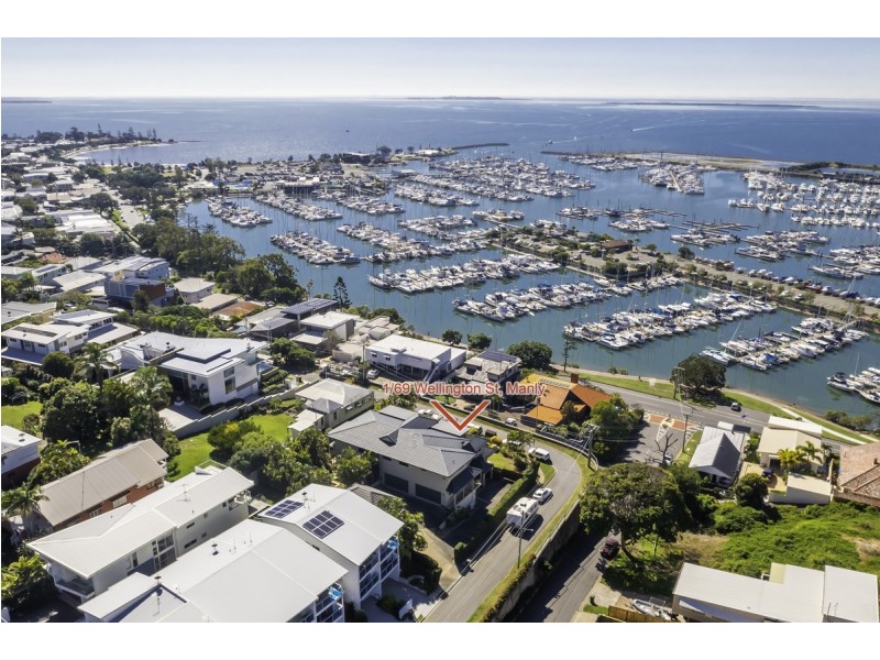 1/69 Wellington Street, Manly QLD 4179
