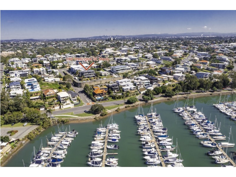 1/69 Wellington Street, Manly QLD 4179