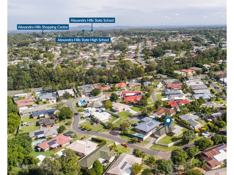 14 Chesterfield Crescent, Wellington Point QLD 4160