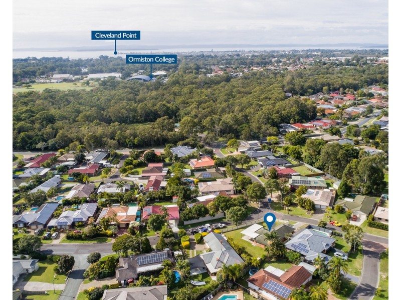 14 Chesterfield Crescent, Wellington Point QLD 4160