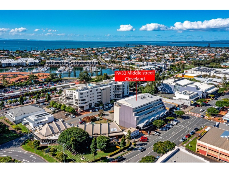 19/32 Middle Street, Cleveland QLD 4163