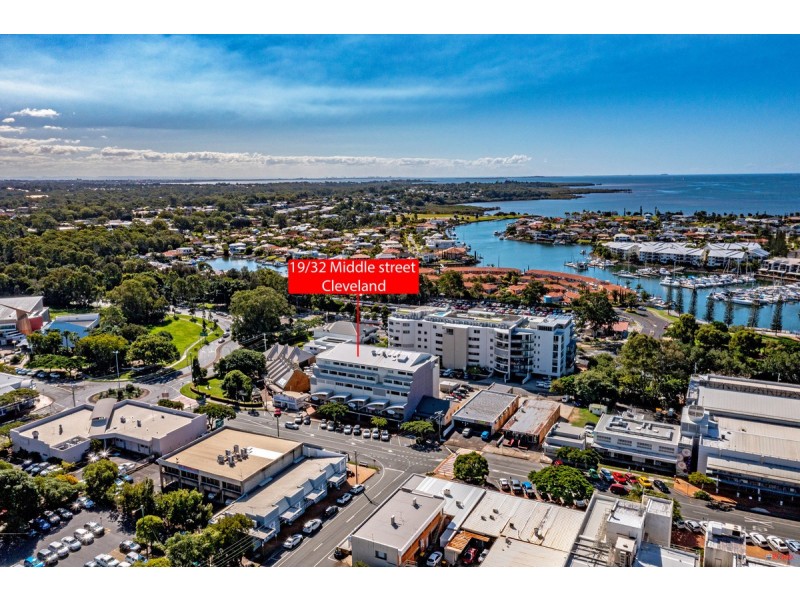 19/32 Middle Street, Cleveland QLD 4163