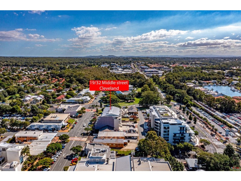 19/32 Middle Street, Cleveland QLD 4163