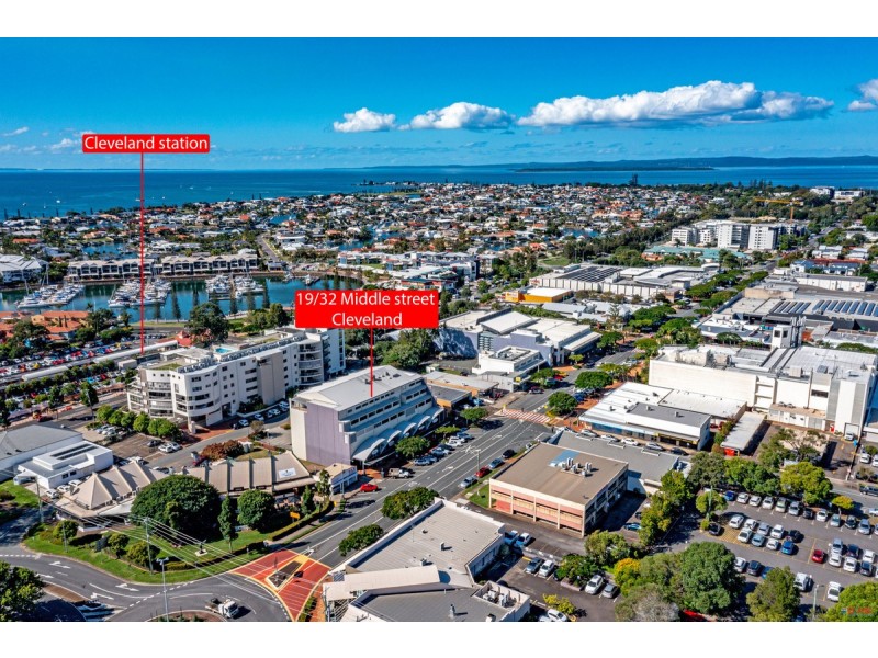 19/32 Middle Street, Cleveland QLD 4163