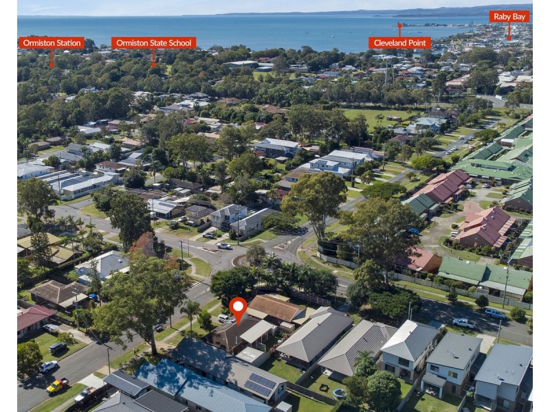 84 Bainbridge Street, Ormiston QLD 4160