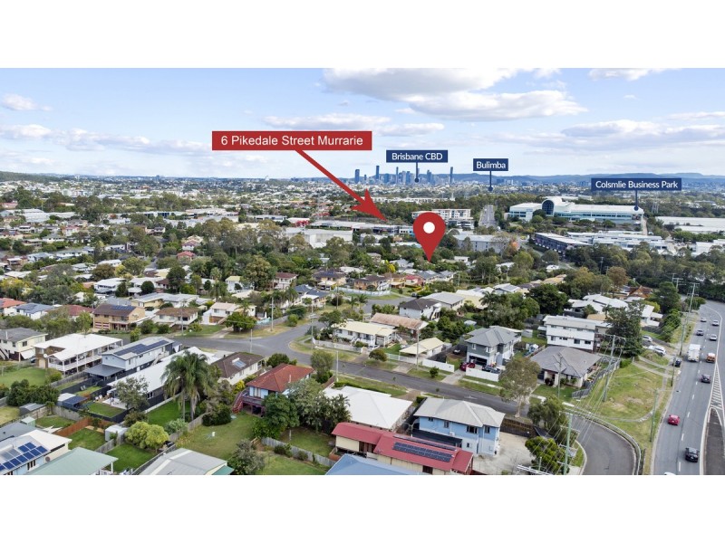6 Pikedale Street, Murarrie QLD 4172