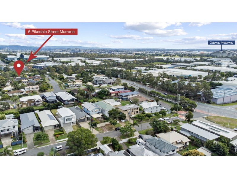 6 Pikedale Street, Murarrie QLD 4172