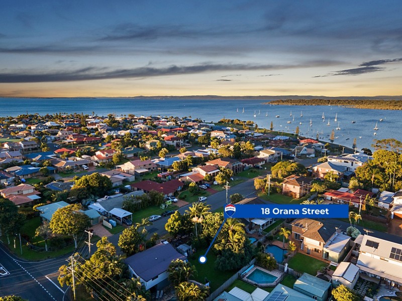 2/18 Orana Street, Victoria Point QLD 4165