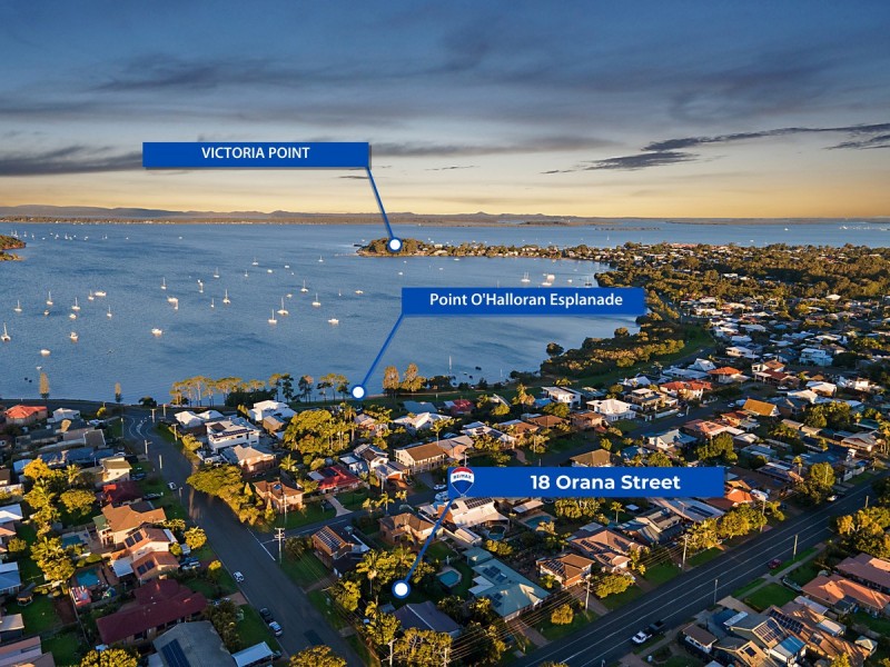 2/18 Orana Street, Victoria Point QLD 4165