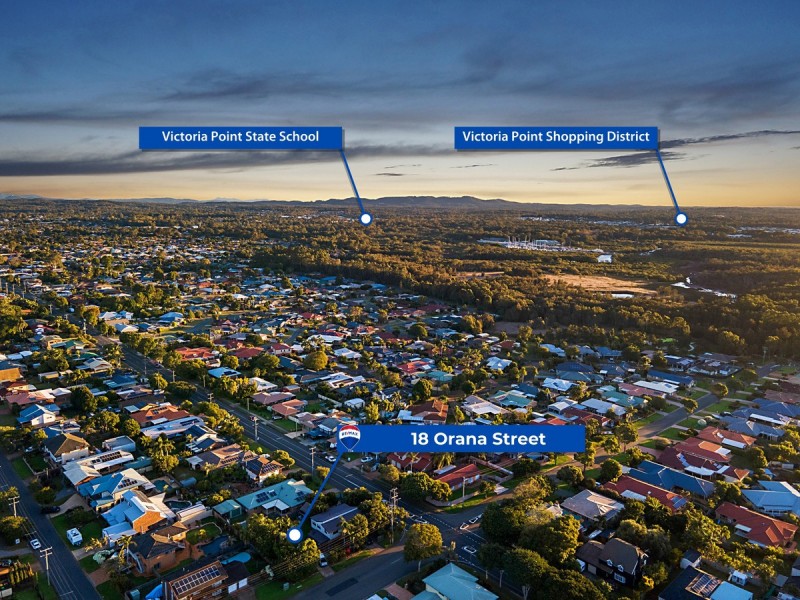 2/18 Orana Street, Victoria Point QLD 4165