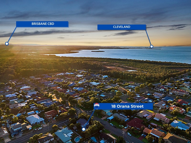 2/18 Orana Street, Victoria Point QLD 4165