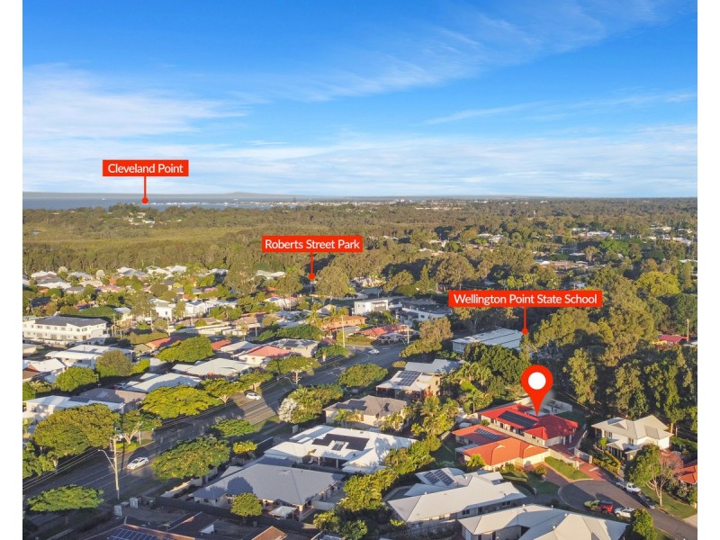 3 Felix Court, Wellington Point QLD 4160