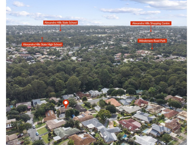 25 Glover Drive, Alexandra Hills QLD 4161