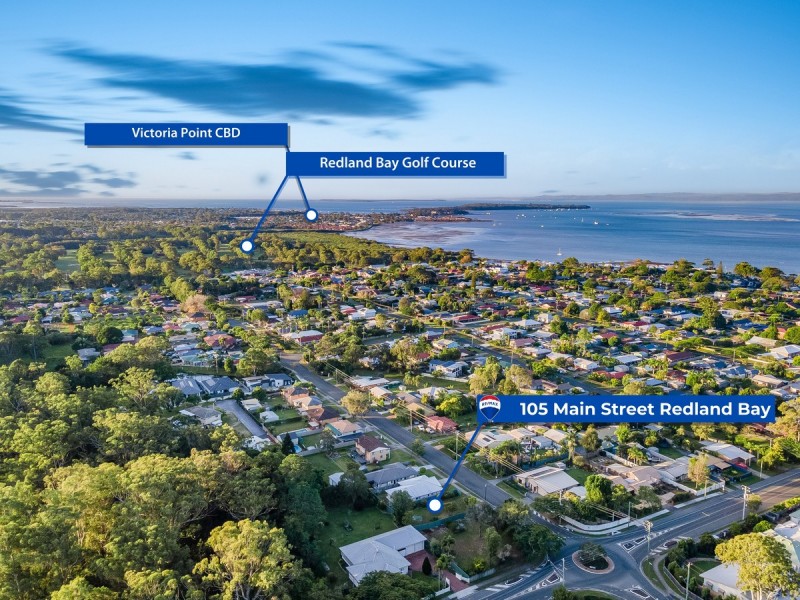 105 Main Street, Redland Bay QLD 4165