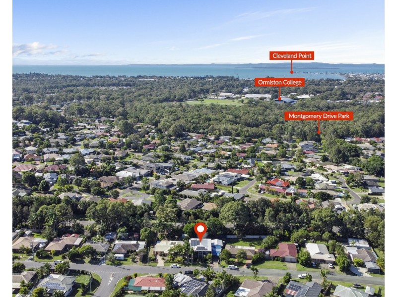 48 Sylvania Street, Wellington Point QLD 4160