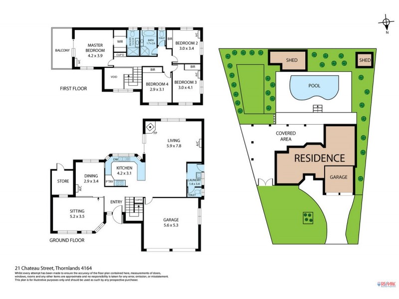 21 Chateau Street, Thornlands QLD 4164