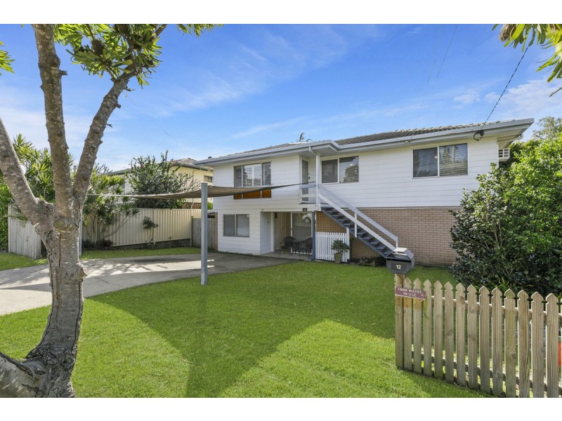 12 Patricia Street, Capalaba QLD 4157
