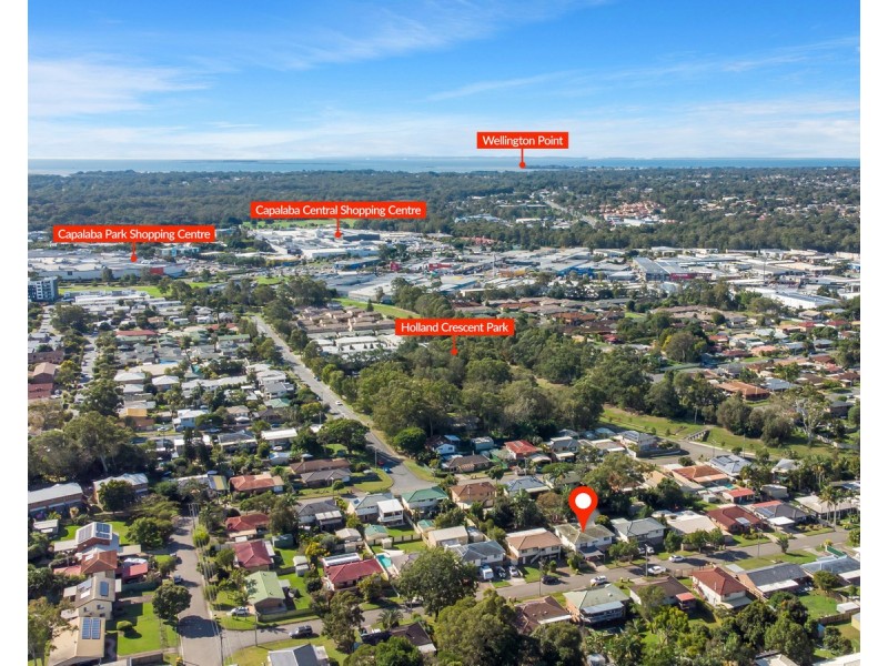 12 Patricia Street, Capalaba QLD 4157