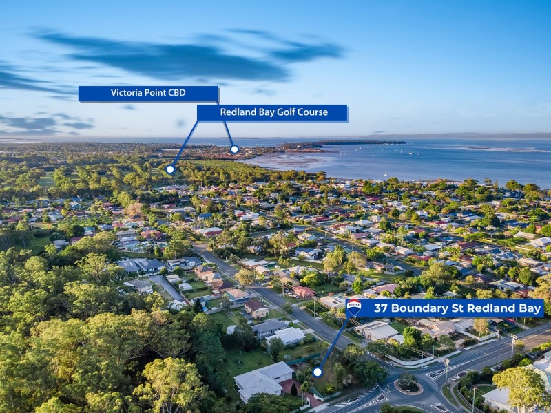 37 Boundary Road, Redland Bay QLD 4165
