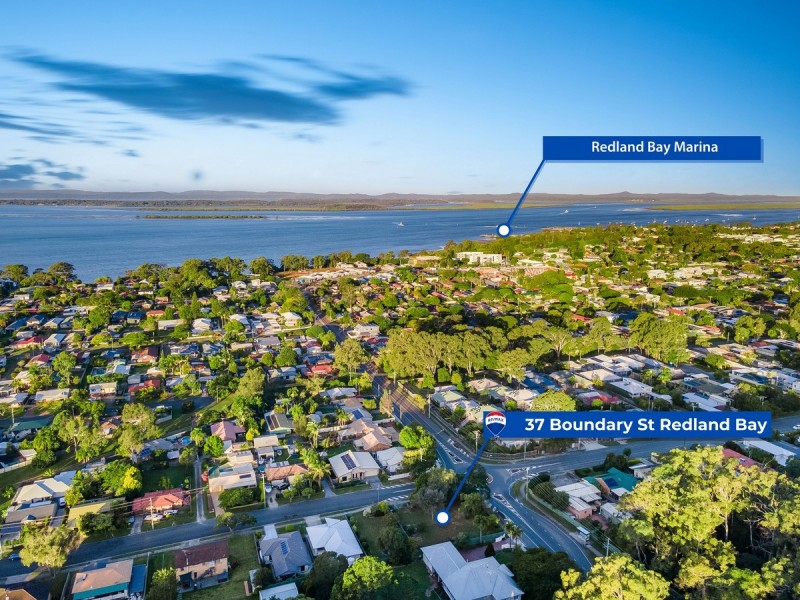 37 Boundary Road, Redland Bay QLD 4165