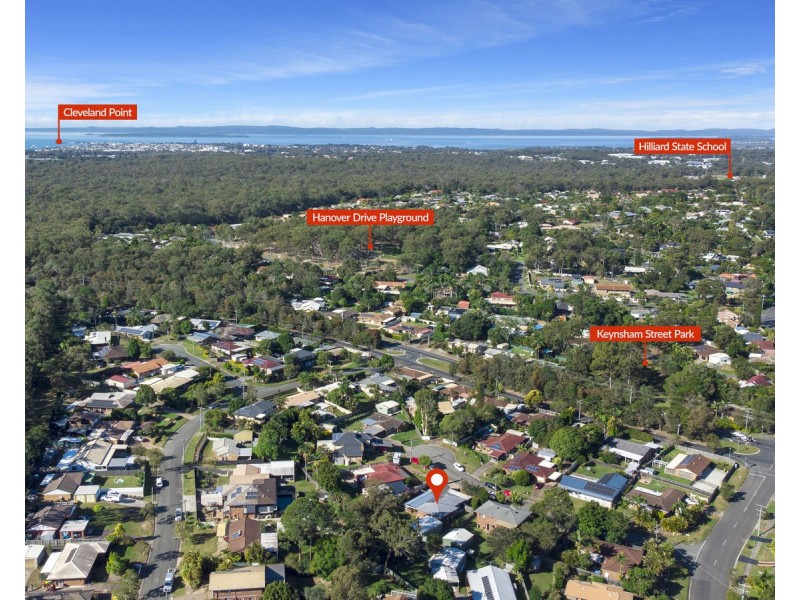 3 Polperro Court, Alexandra Hills QLD 4161